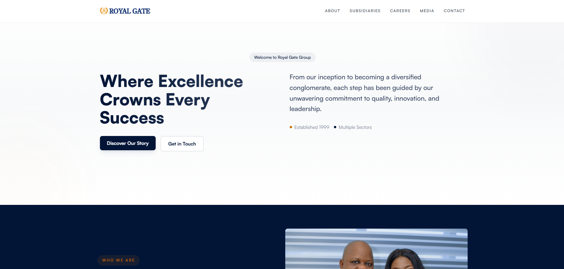 Royal Gate Group